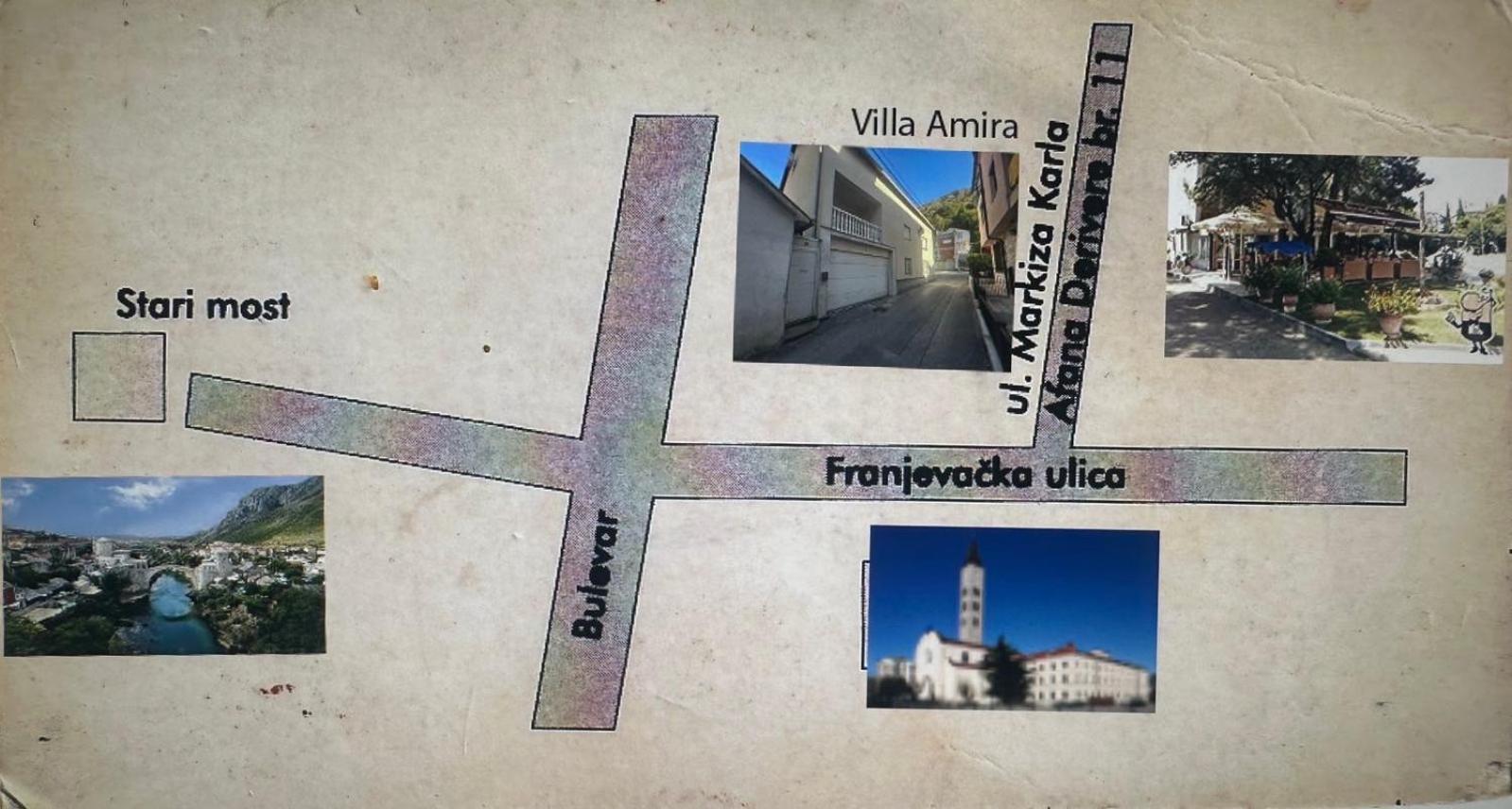 Villa Mostar Exterior photo